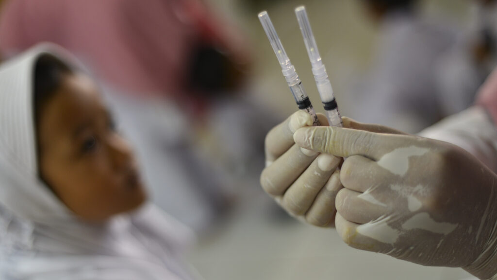 Featured image for Ensuring Children's Right to Vaccinations and Healthcare