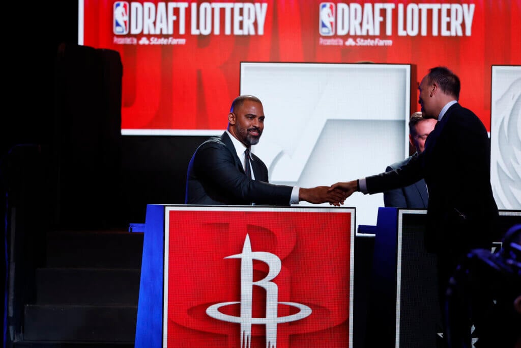 "The Houston Rockets' Draft Night Woes: A Recap"