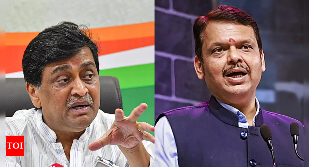 Featured image for "Former Maharashtra CM Ashok Chavan's Political Future: A 48-Hour Decision Amid Growing Unease in Congress"