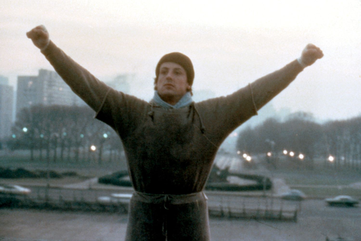 Sylvester Stallone's Triumphant Return to Philadelphia for Rocky Day