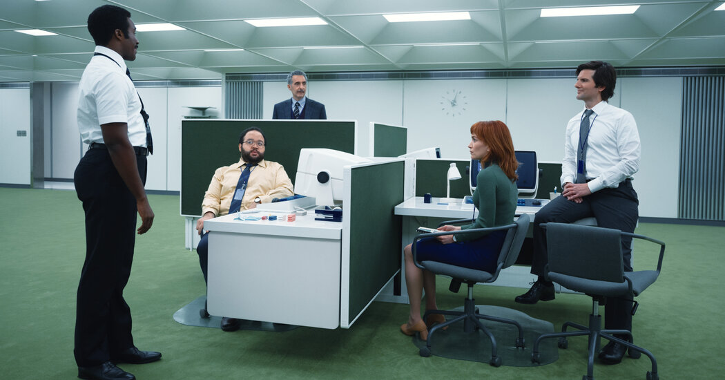 Featured image for Severance Dominates Emmy Race with 27 Nominations and Critical Acclaim