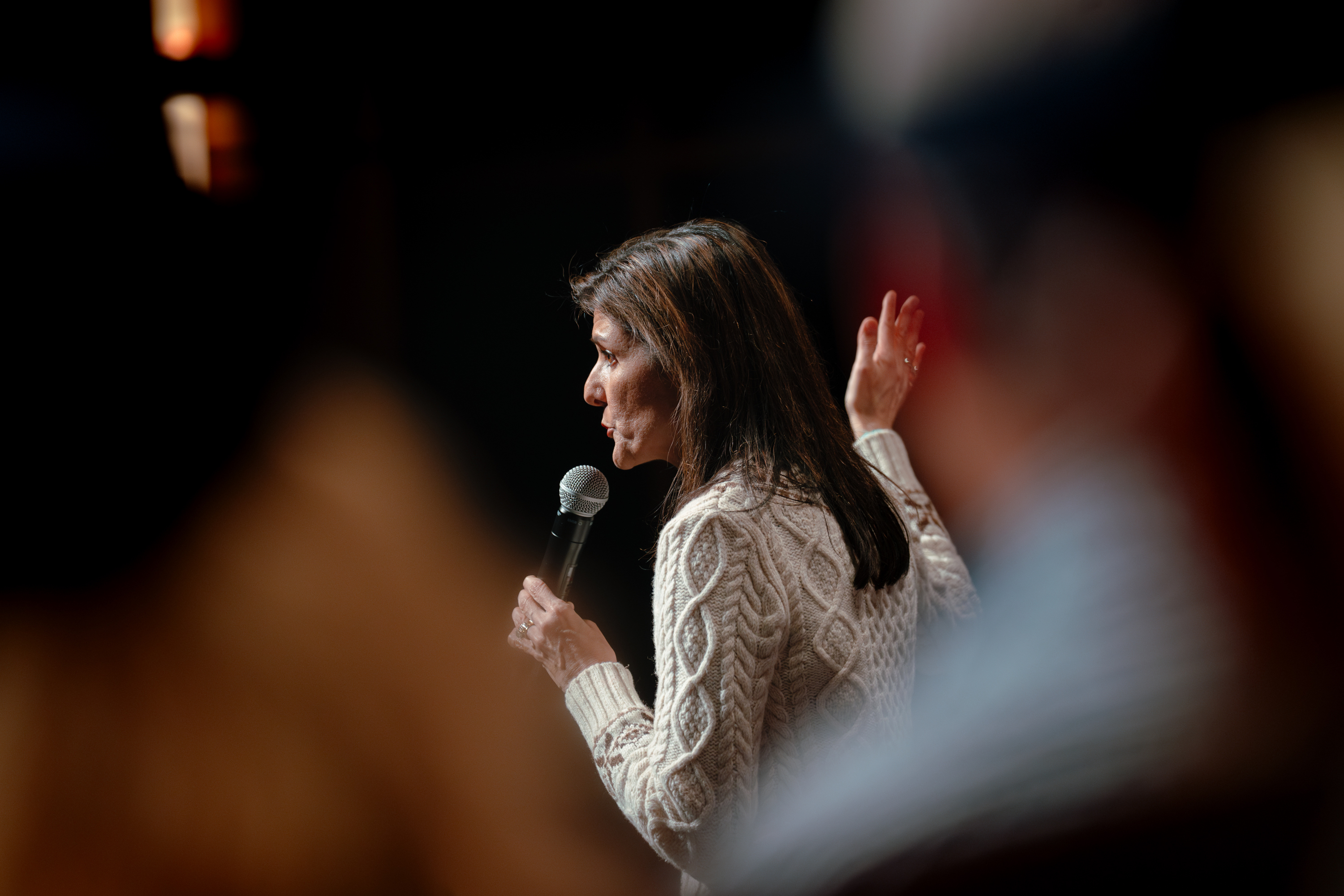 "Nikki Haley's Uphill Battle in South Carolina"