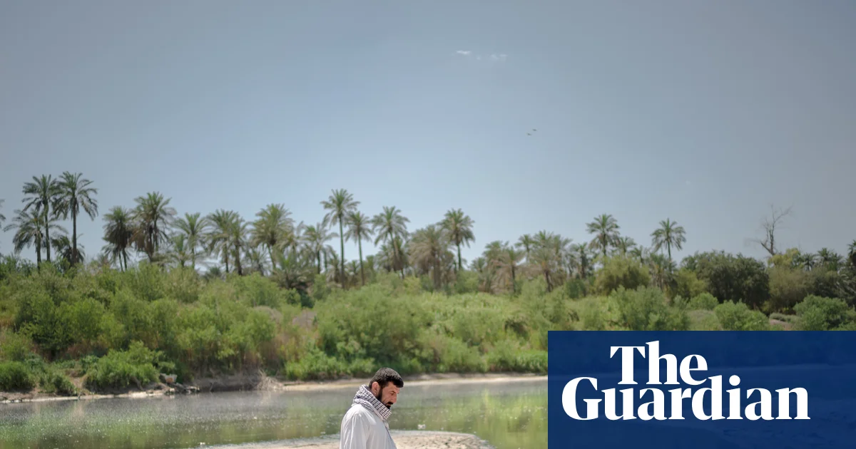 Featured image for Iraq's Tigris River Faces Critical Environmental Crisis