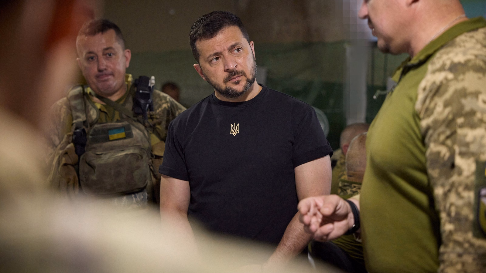 Navigating Ukraine's Path to Global Diplomacy