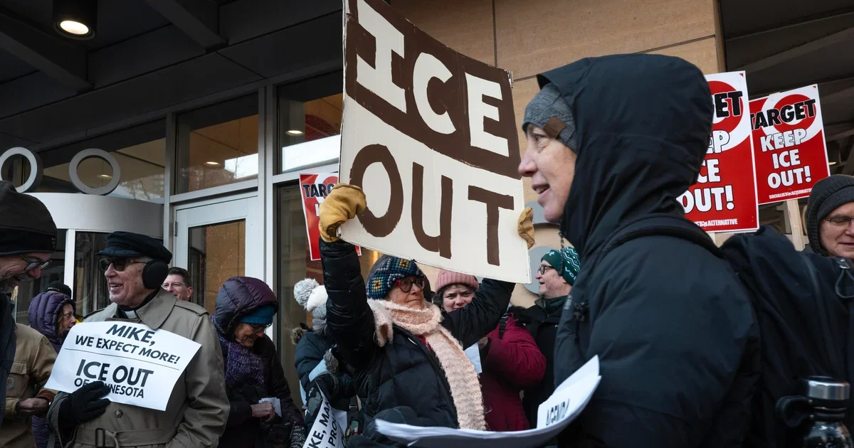 Minnesota immigration surge tests courts as orders clash with enforcement