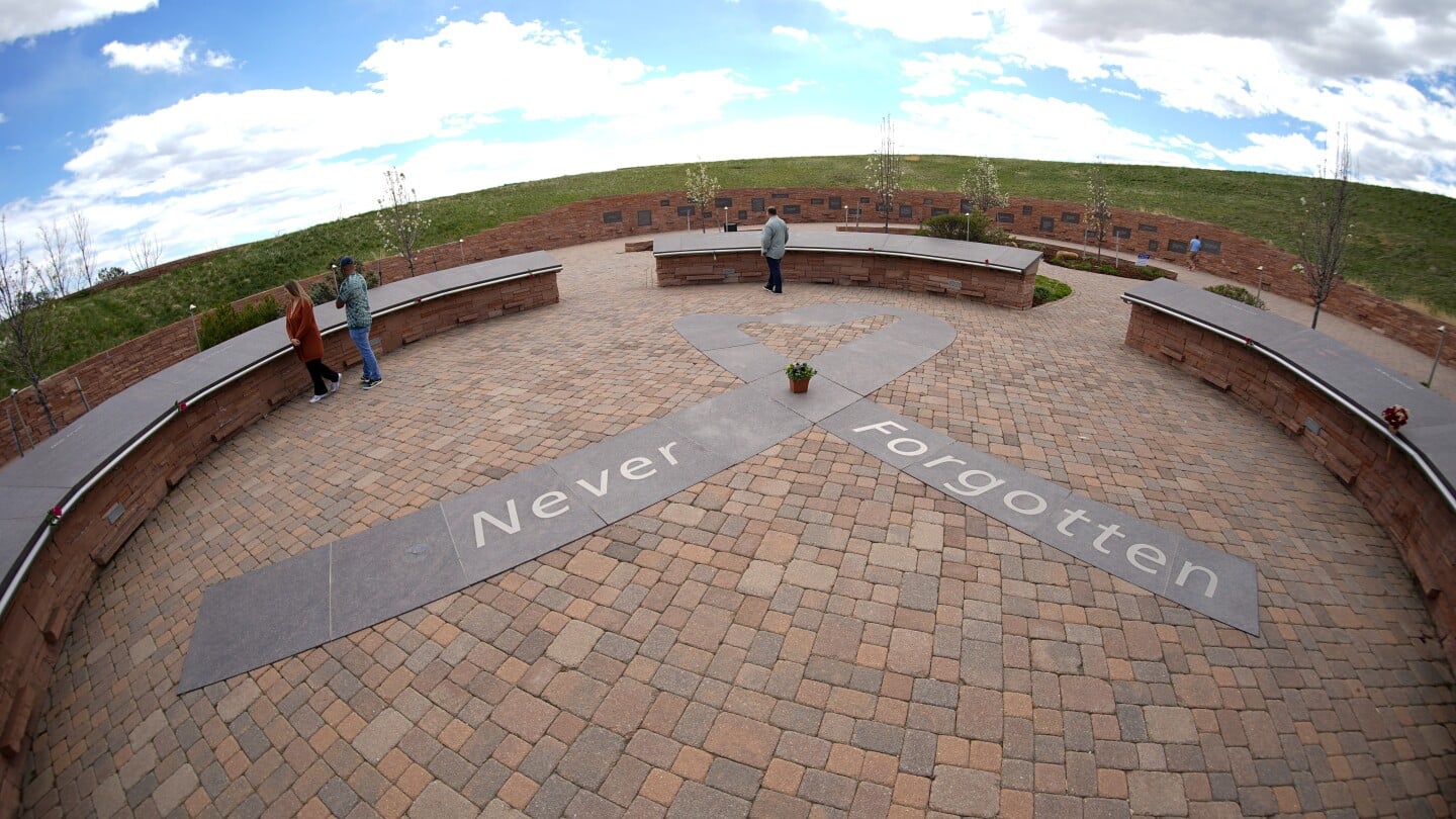 Featured image for "25 Years After Columbine: Survivors Reflect on Haunting Memories and Resilience"