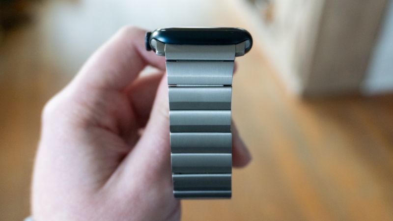 Featured image for "Is Nomad's $300 Titanium Band for Apple Watch Worth the Investment? Our Verdict"