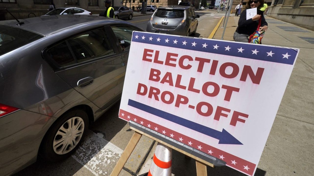 McCaffery and Carluccio secure nominations for Pennsylvania Supreme Court race.