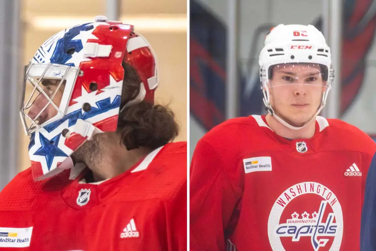 "Capitals Adjust Roster: Recall Shepard, Reassign Miroshnichenko, and Promote Lapierre"