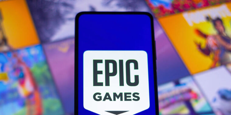 Featured image for "Epic Games' Proposed Reforms Challenge Google's App Store Monopoly"