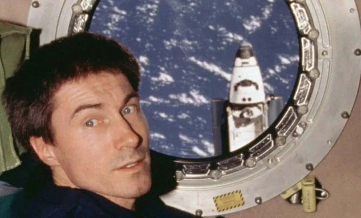 Back From Space, a Nation Had Vanished: Krikalev and the USSR's End