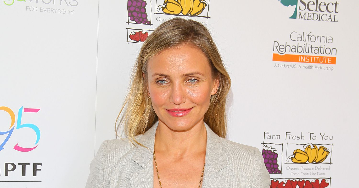 Featured image for Cameron Diaz Advocates for Normalizing Separate Bedrooms in Marriage