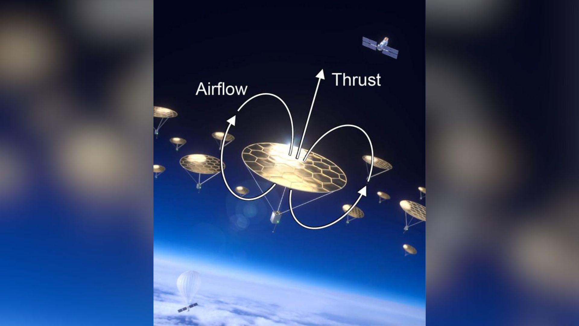 Featured image for Sunlight-Powered Tiny Devices Explore Earth's Upper Atmosphere