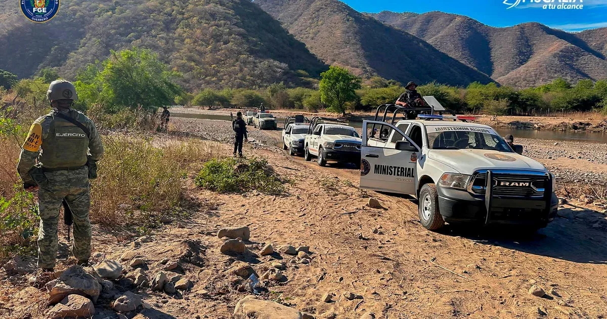"Mexican Authorities Probe Cartel Drone and Gunmen Massacre"