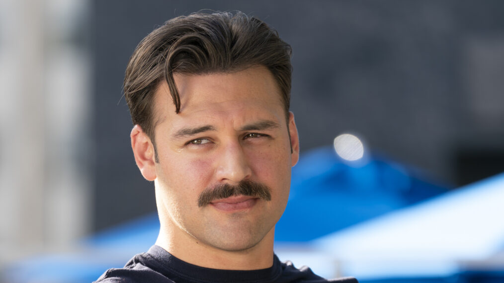 Featured image for Ryan Guzman on Eddie's Evolution and Iconic Dance in '9-1-1'