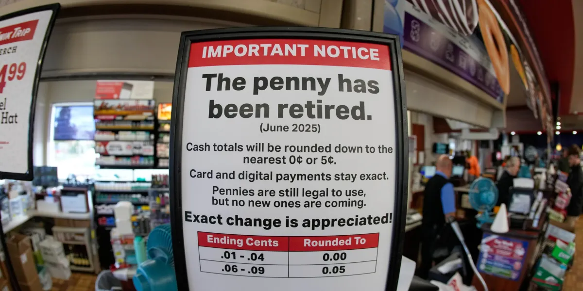 Featured image for US Penny Shortage Sparks Retailer Concerns and Costly Shortfalls