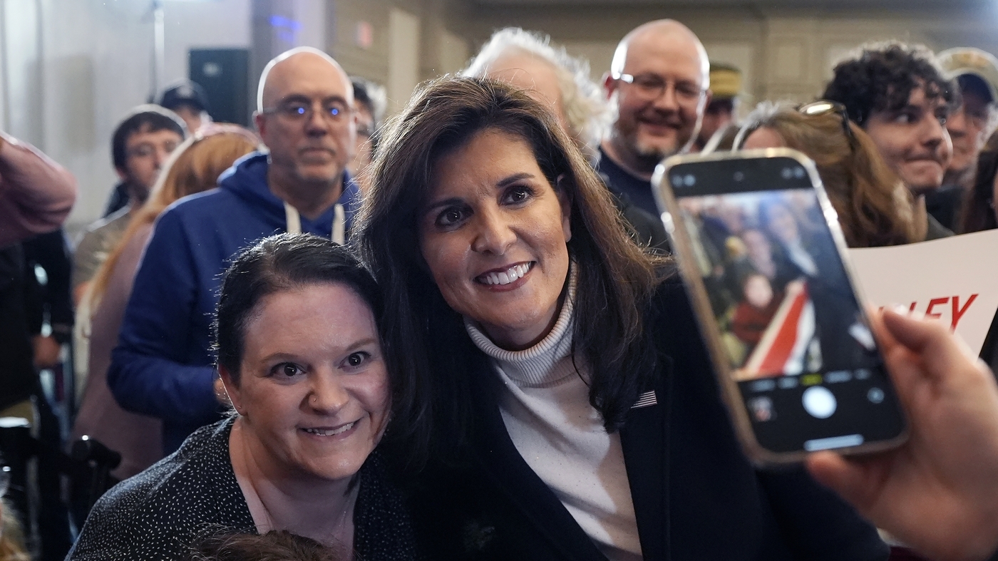 "Nikki Haley Makes History with Victory in Washington D.C. GOP Primary"