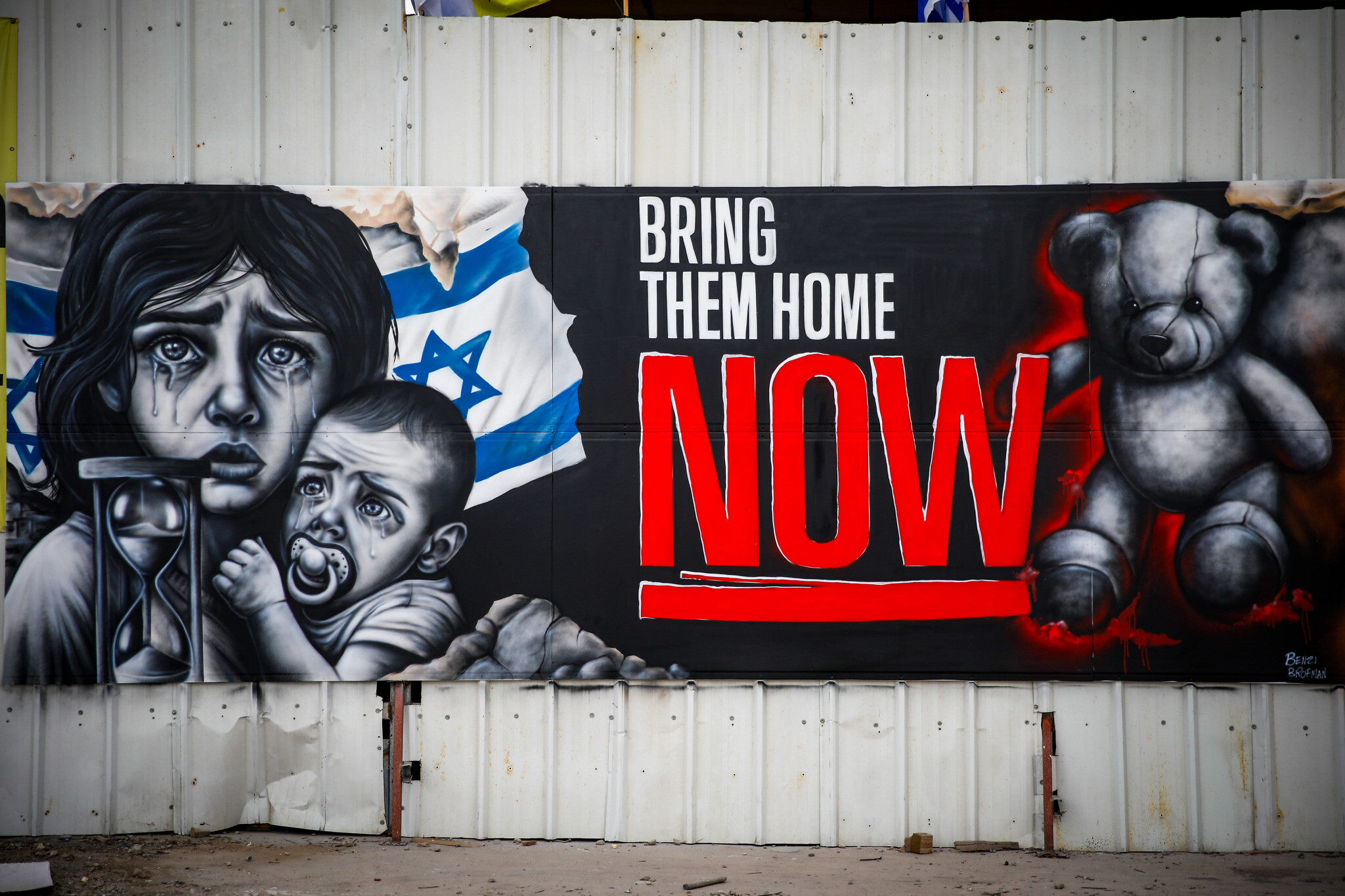 Families of Gaza hostages demand urgent meeting with PM as tensions escalate