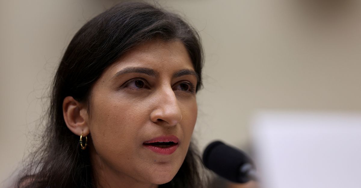 "FTC Chair Lina Khan's Silicon Valley Charm Offensive: Seeking Allies and Leading the Way"
