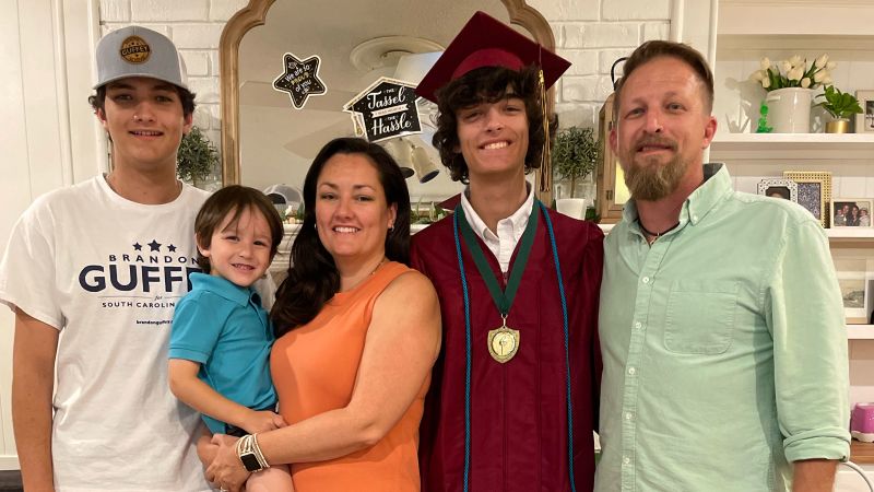 Lawmaker Fights to Save Teens from 'Sextortion' Scams After Losing Son to Suicide.
