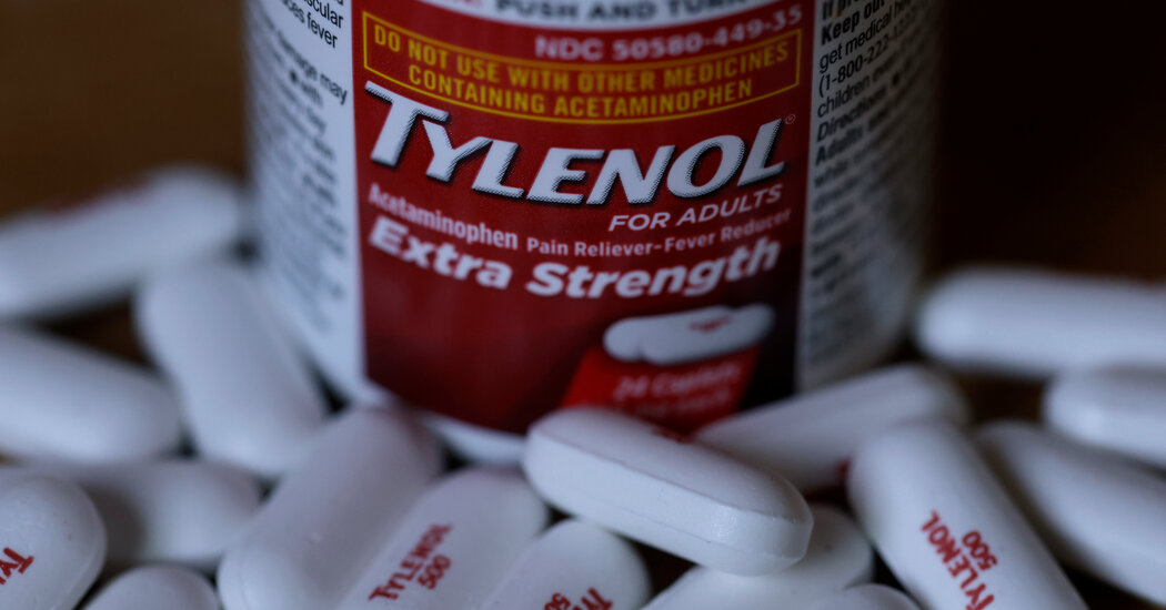 Featured image for Understanding the Risks and Safety of Tylenol for Older Adults