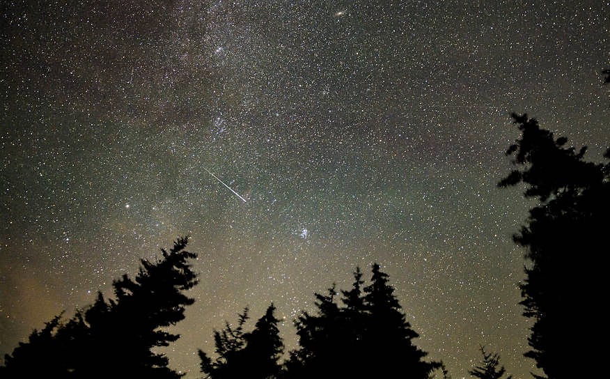 "Minnesota Gears Up for Spectacular Perseid Meteor Shower Viewing Parties"