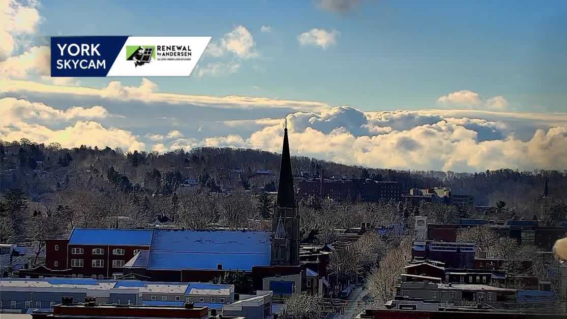 Featured image for "Snow Blankets South-Central Pennsylvania in Winter Storm"