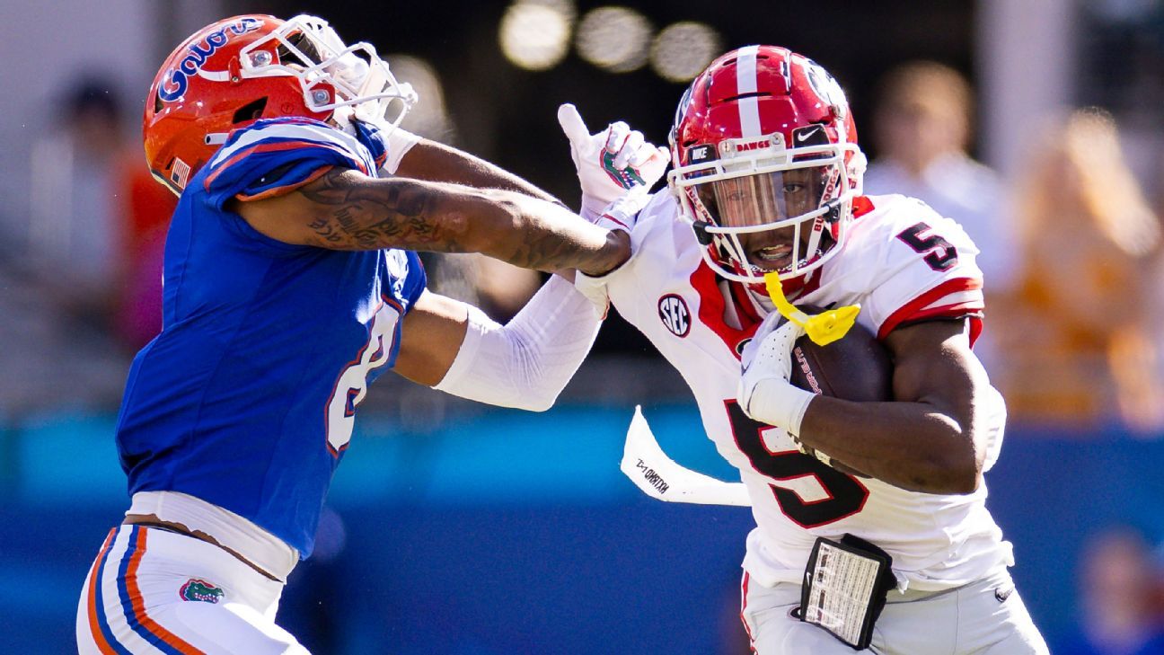 "Shifting Bowl Projections: ESPN's Latest Updates and Lookahead"