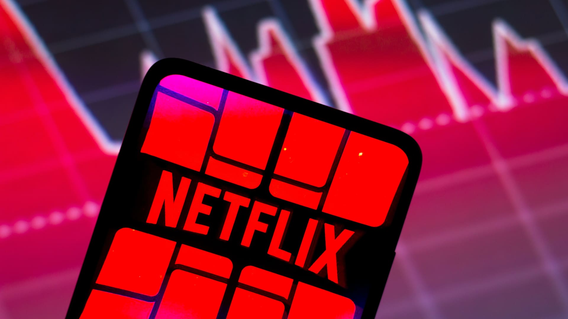Featured image for "Biggest Stock Moves: Netflix, United Airlines, Alphabet, and More to Watch"