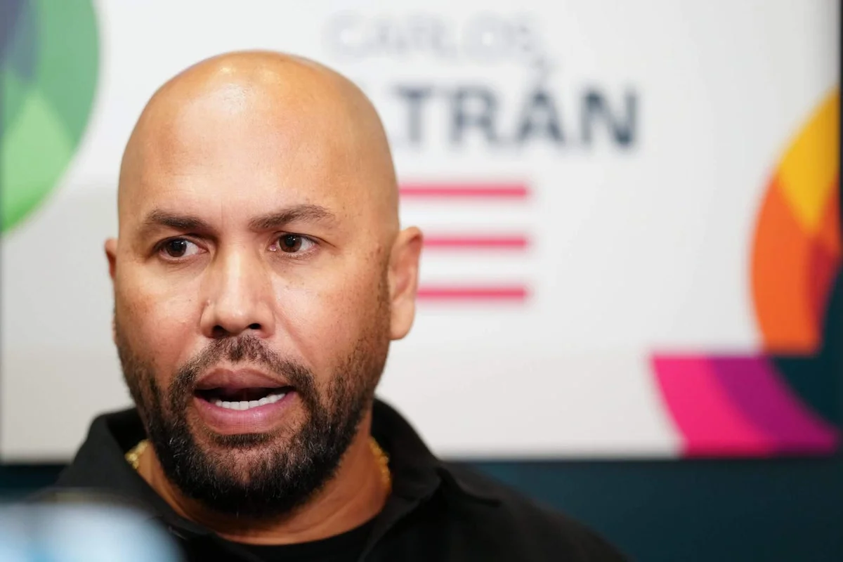 Beltrán Seeks Legacy Beyond Astros Scandal at Hall of Fame Visit