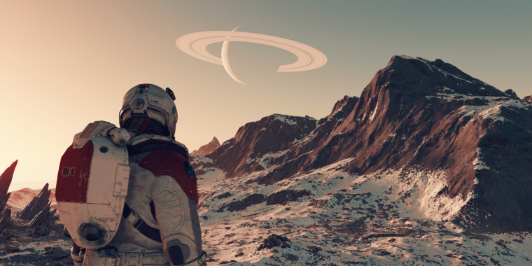 Microsoft's Acquisition of Bethesda: Preventing Starfield from Skipping Xbox.