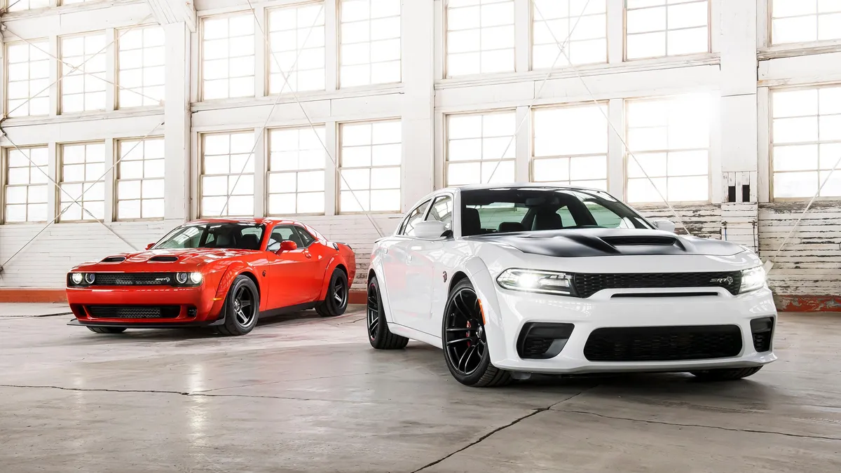 Featured image for Thousands of 2023 Dodge Chargers and Challengers Remain Unsold