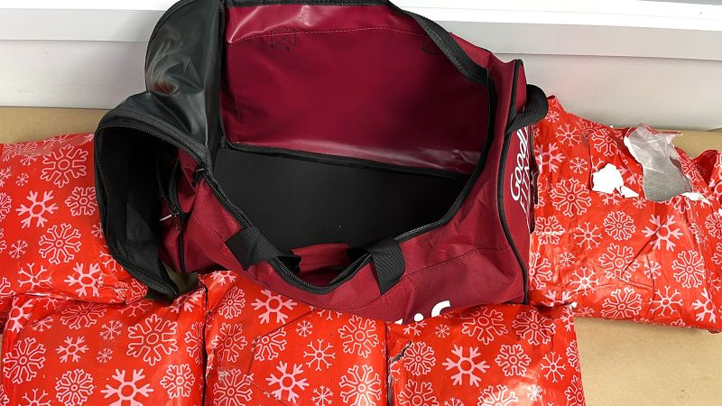 Featured image for Woman Caught Smuggling Meth as Christmas Gifts at NZ Airport