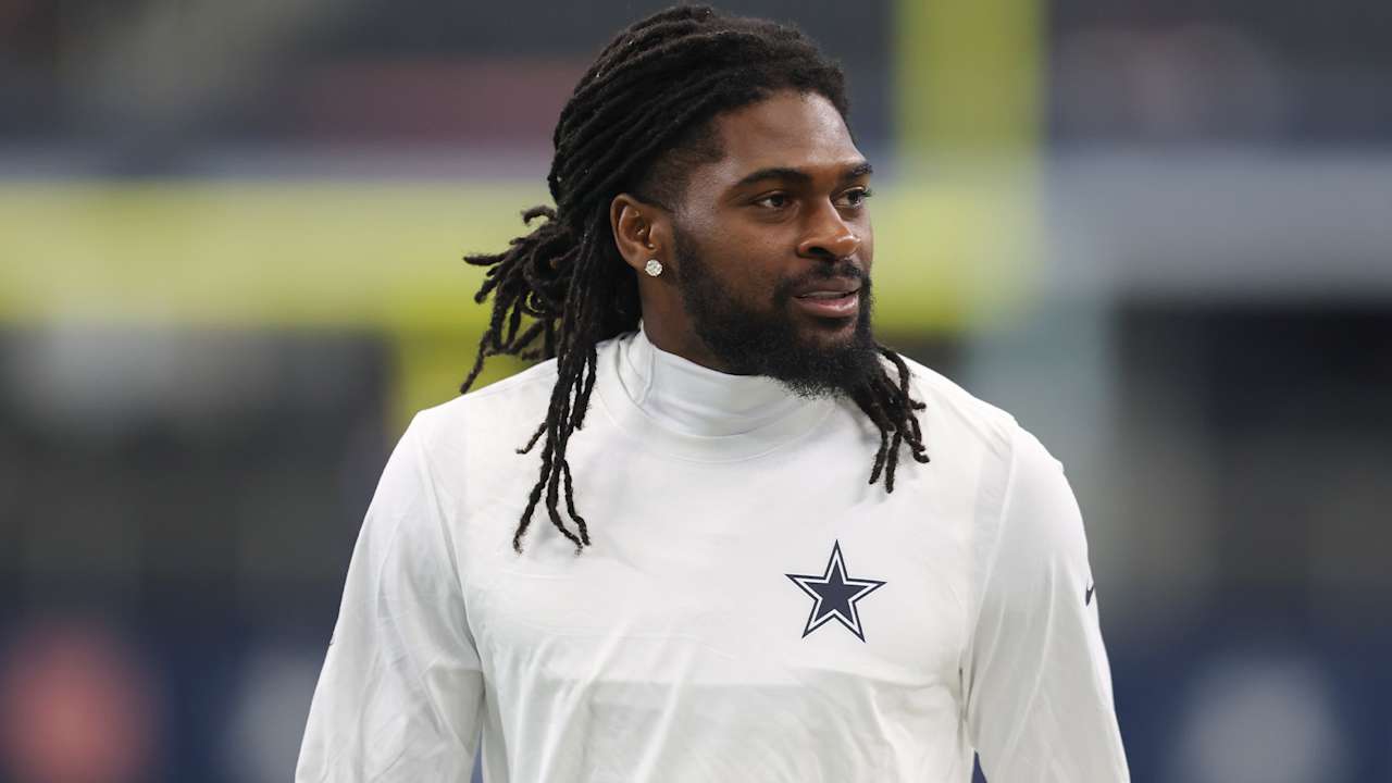 Trevon Diggs Out for Sunday’s Game After In-Home Accident