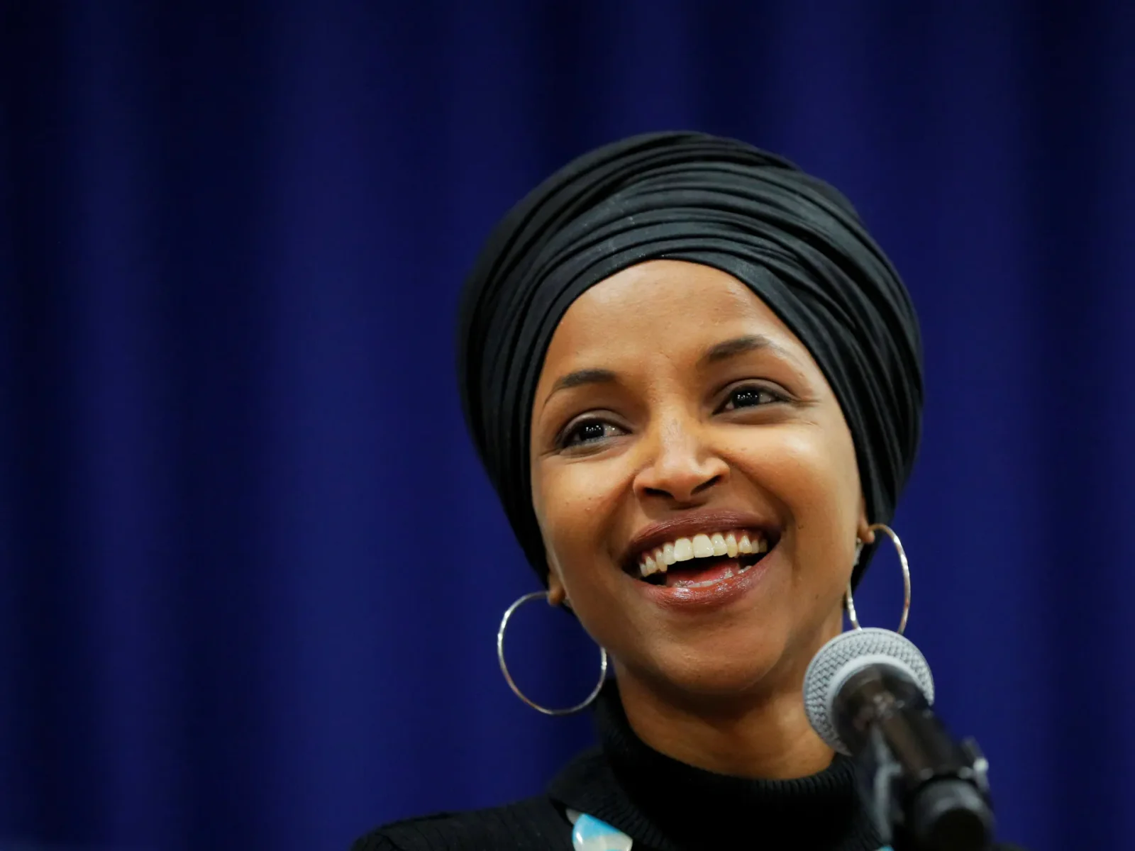 Trump hints DOJ probe into Omar’s wealth amid Minnesota unrest