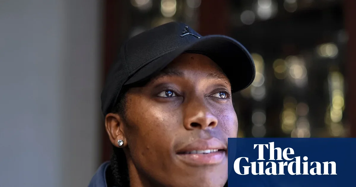 Semenya decries IOC's revived sex verification for 2028 Games as disrespect to women