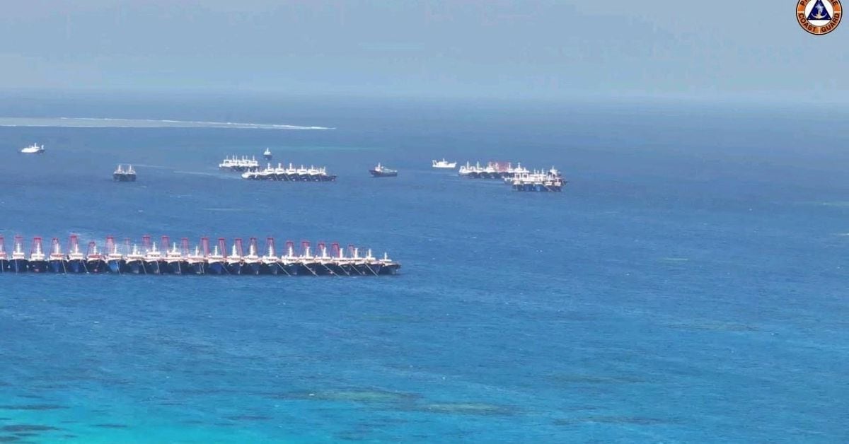 Escalating Tensions: China's Aggressive Actions in the South China Sea