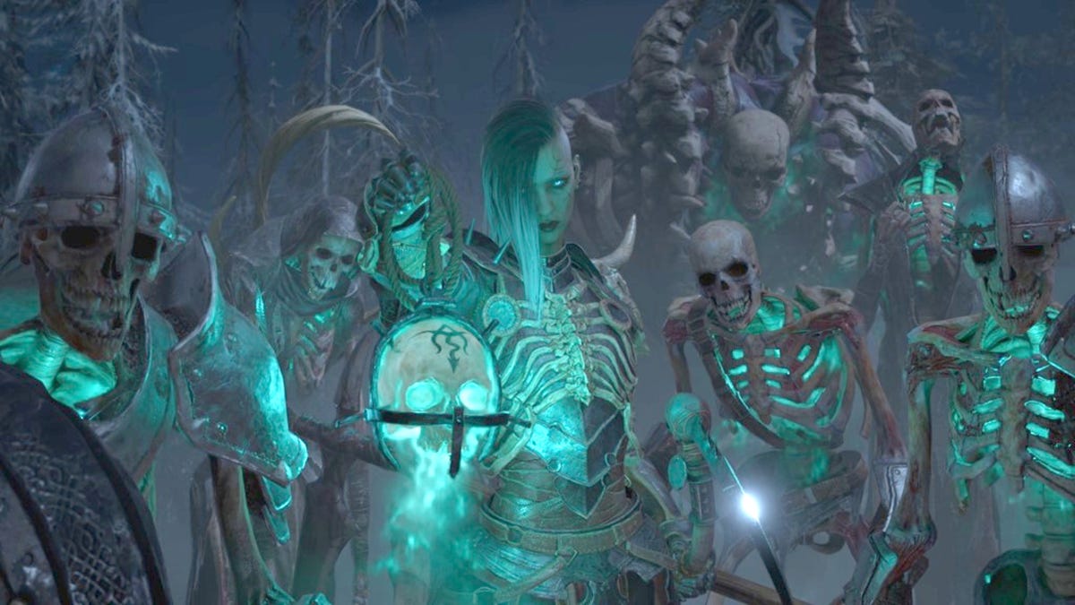"Diablo IV Beta: Most Played Classes and Record-Breaking Stats"