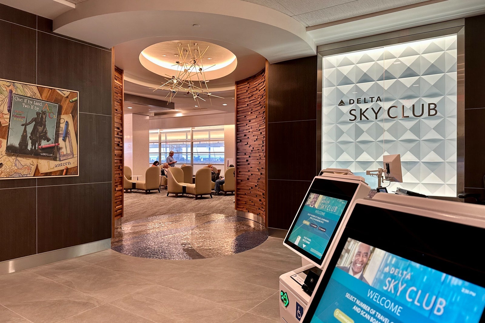Featured image for "Delta Unveils 2024 Expansion with Premium Sky Clubs and Lounges"