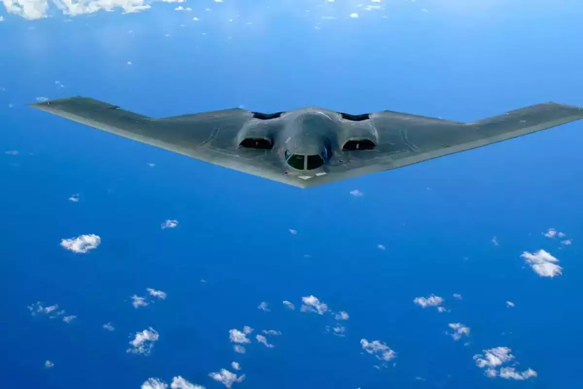 Featured image for US Deploys B-2 Stealth Bombers Amid Middle East Tensions