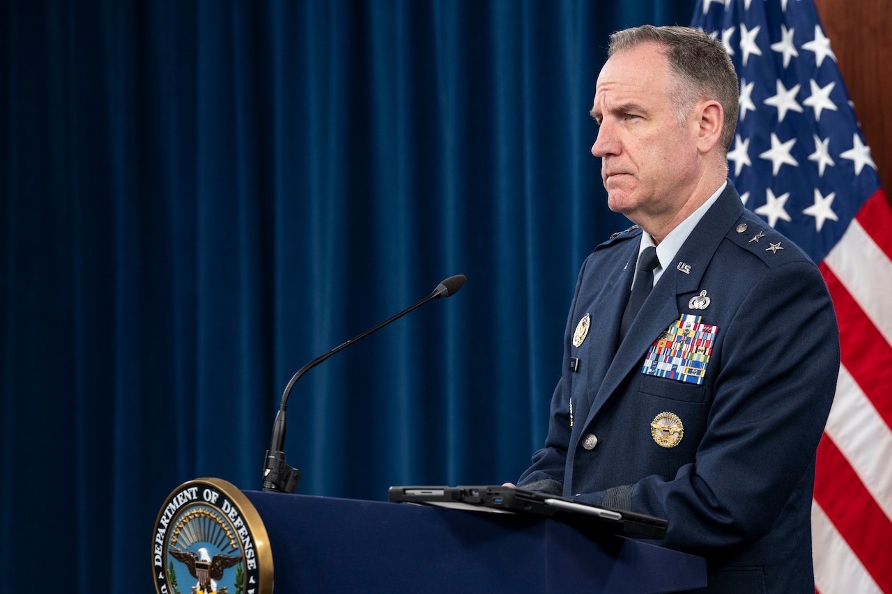 Featured image for "U.S. Ships Depart Virginia for Gaza, Amid Israel-Hamas Conflict"