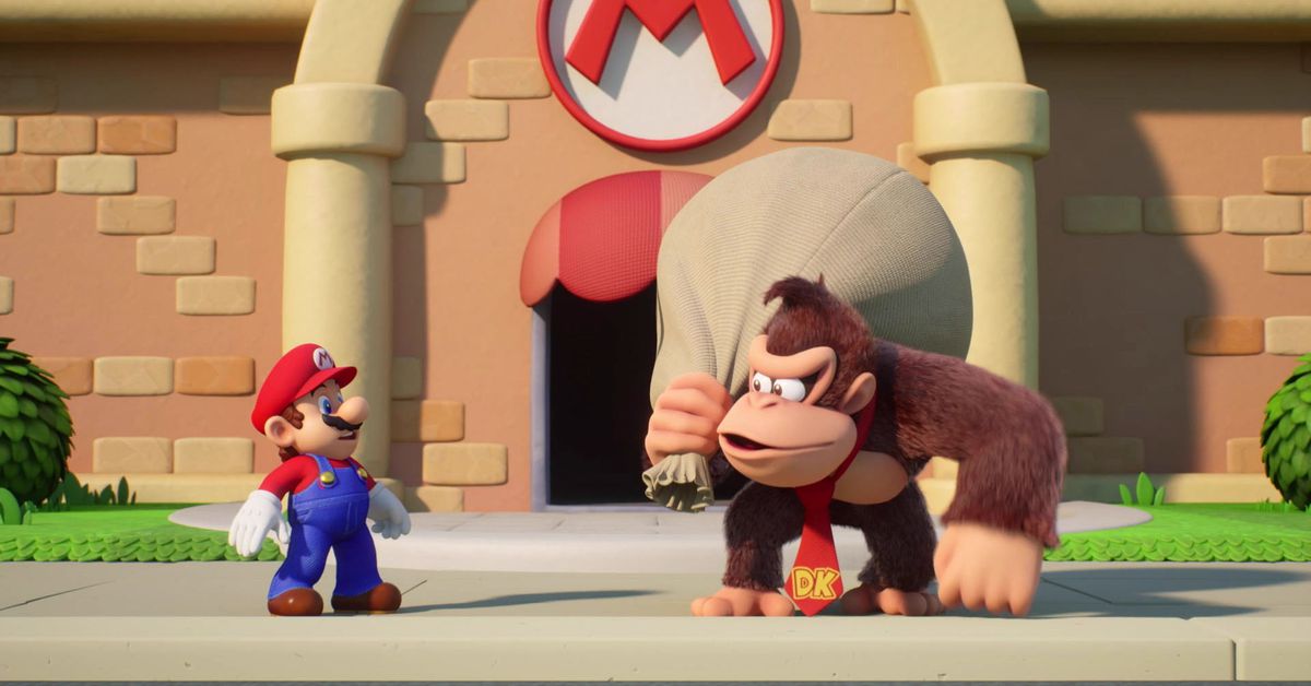 Featured image for "Mario vs. Donkey Kong: Nostalgic Remake or Frustrating Feud?"
