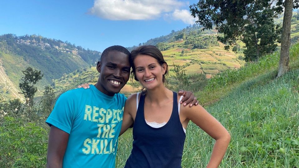 US Nurse Forgives Kidnappers and Holds No Grudges After Haiti Ordeal