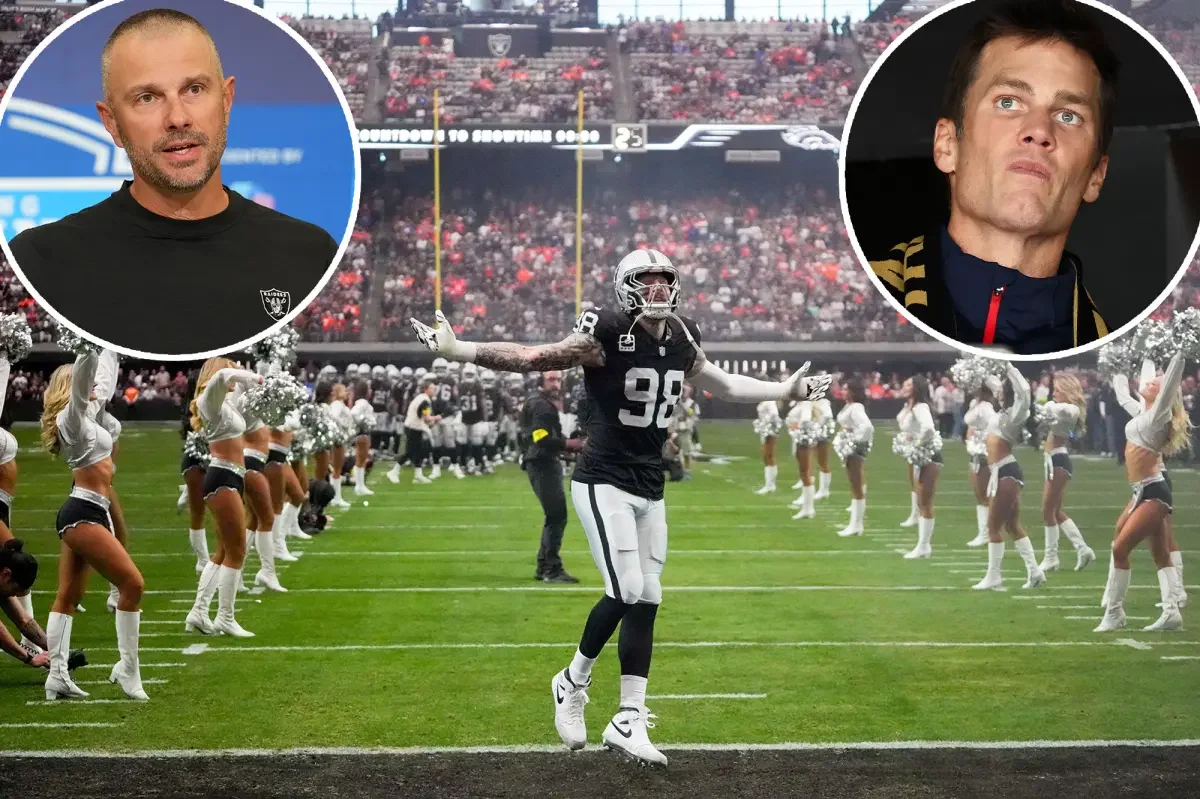 Crosby’s future looms as Raiders weigh rebuild plans at the NFL Combine