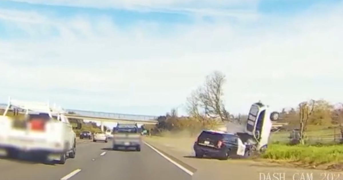 Featured image for "CHP Dash Cam Footage Shows Intentional Wrong-Way Collision in Sacramento Area"