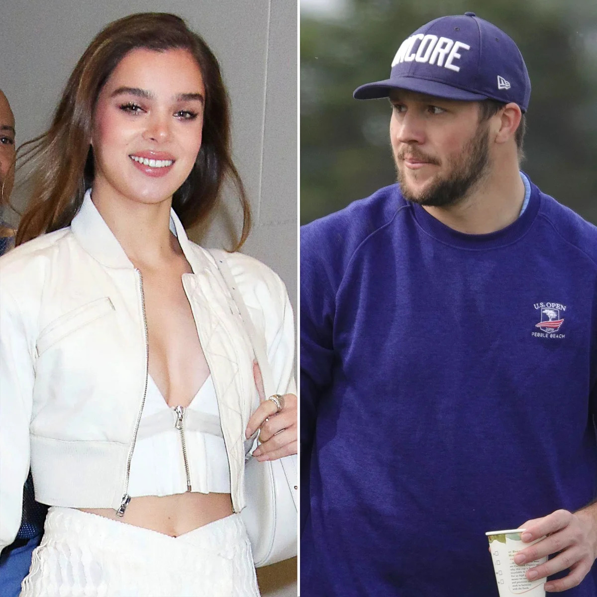 Featured image for "Hailee Steinfeld and Josh Allen Spark Dating Rumors After Brittany Williams Breakup"