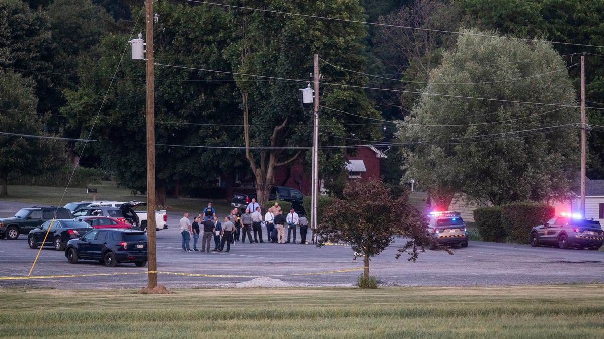 Multiple Shootings Leave State Troopers Dead and Injured in Pennsylvania and Washington