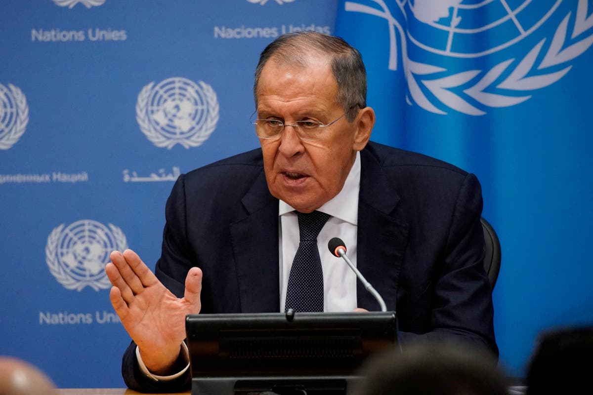Russia Rejects Kyiv Peace Plan, Warns Conflict Will Escalate on Battlefield