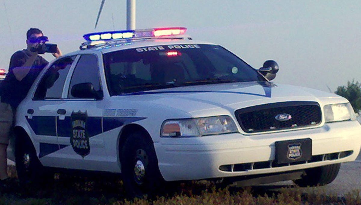 Indiana Police Capture Suspects Involved in I-65 Road Rage