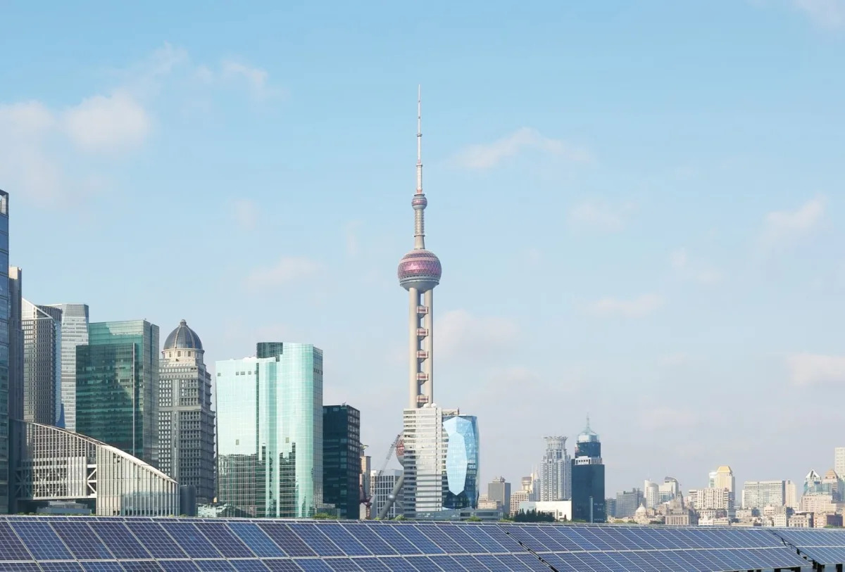 China's Renewable Energy Push: A Global Game Changer